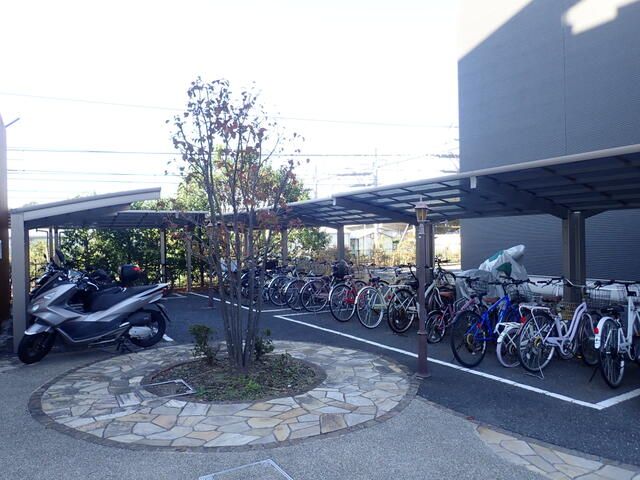 ガーデンヒルズ横浜 その他外観4