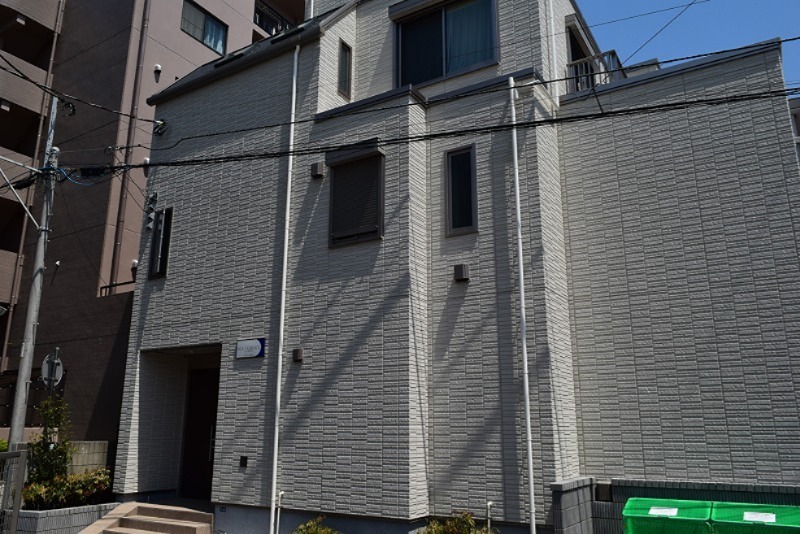 シーテラス 102号室 外観