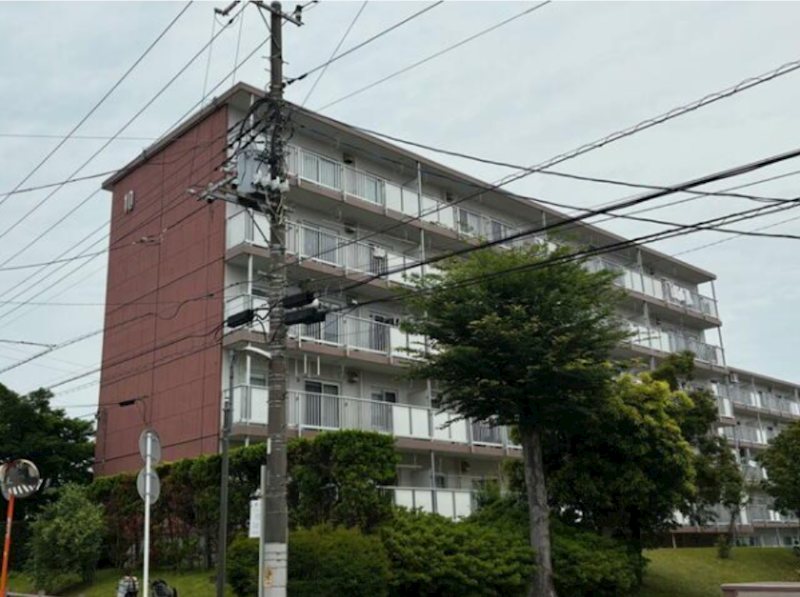 東高森団地10号棟 その他外観2