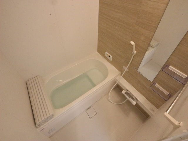 グレイスV 風呂画像