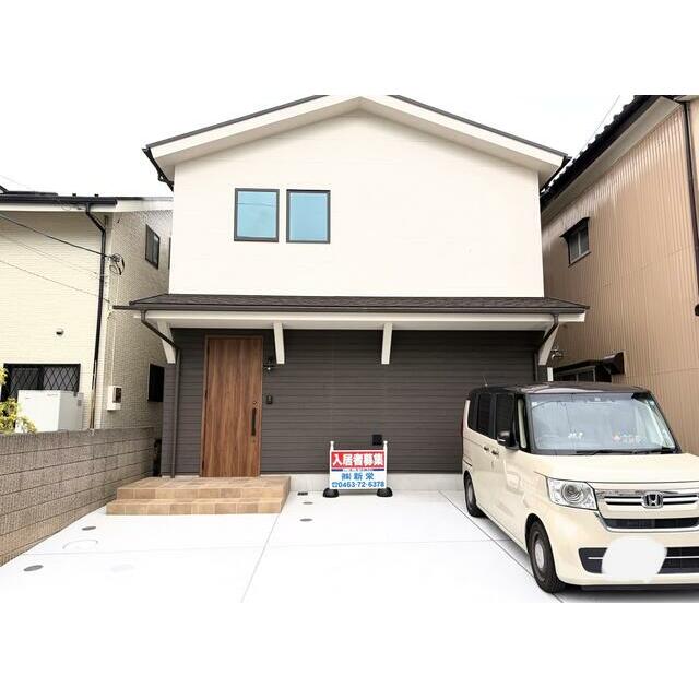 KMハウス 外観
