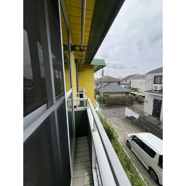 ベランダ