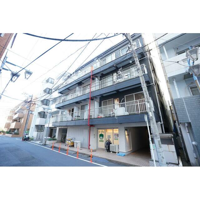 サンライズ藤沢 207号室 外観