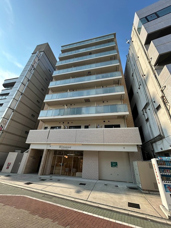 マイシティ厚木中町 203号室 外観