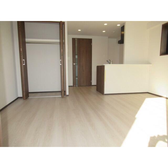 マイシティ厚木中町 リビング