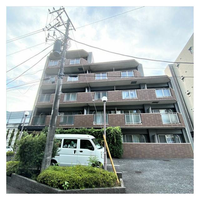 ヴァンヴェール２ 101号室 外観