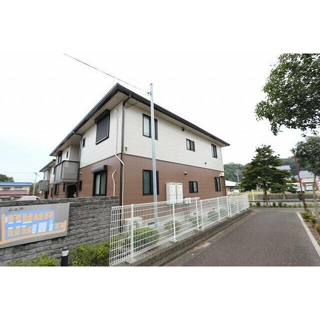 シエルⅡ 201号室 外観