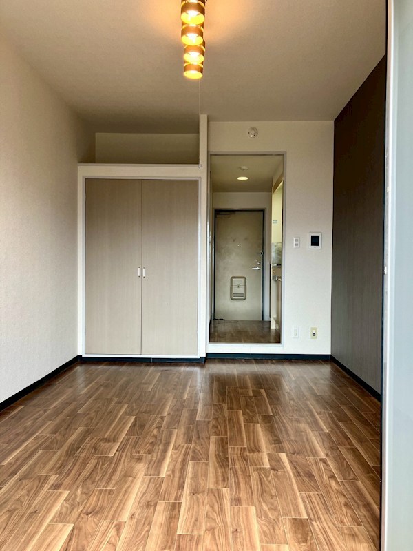 プラーズ徳延 ベッドルーム