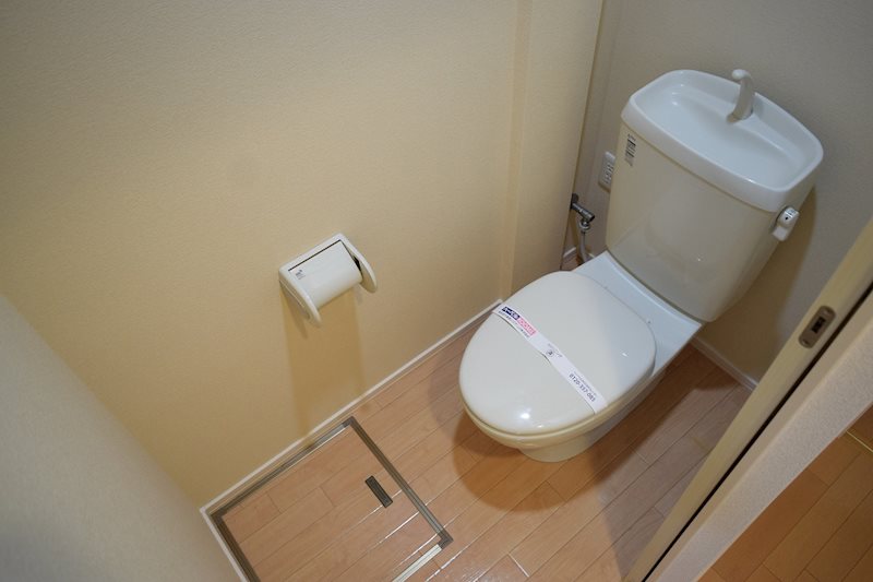 ドエル　アサヒ トイレ