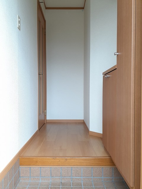 ハーモニーシーンⅠ 玄関