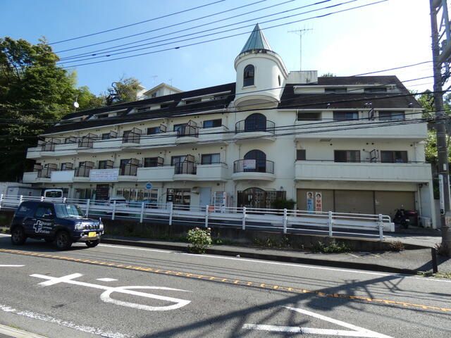 エコトピア太平 205号室 外観