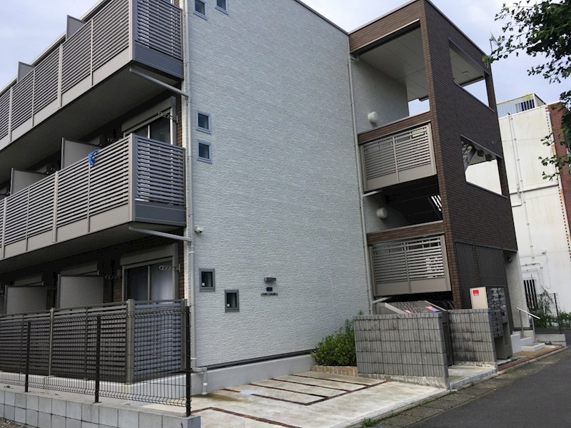 クレイノKANAMEⅡ 105号室 外観