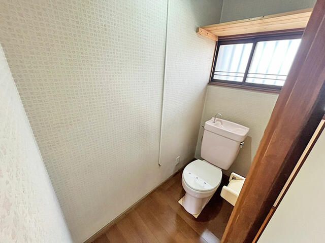 相田（征）貸家（短期専用） ベッドルーム