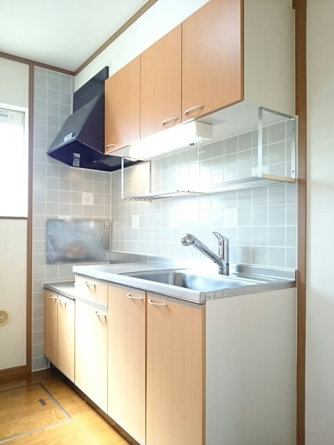サンパティーク キッチン