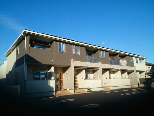 Ｔ．Ｔ．Ｍ．Ⅱ 203号室 外観