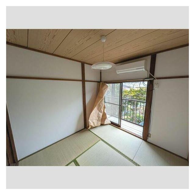 パークサイドヒルズ ベッドルーム