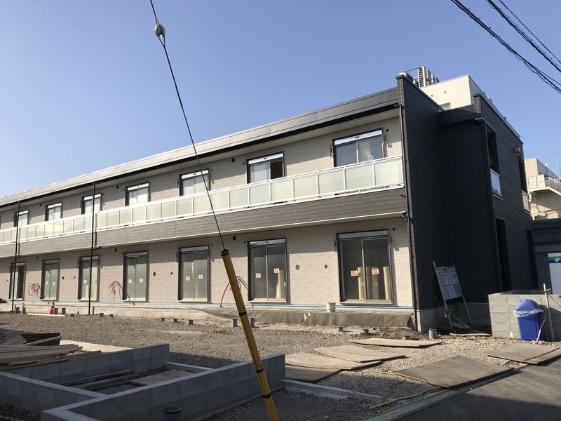 リブリ・COMODO・文ヶ岡の物件画像1