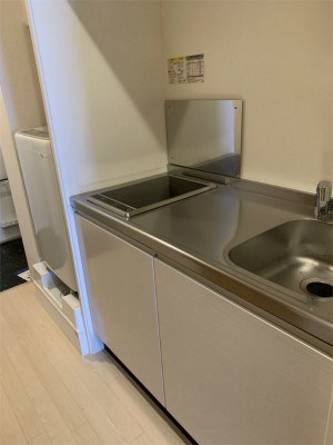 クレイノソラーレ平塚 キッチン