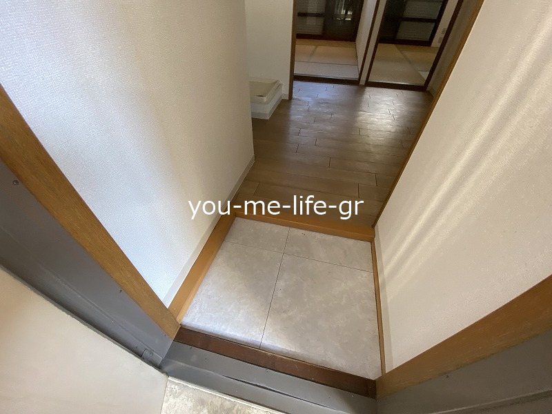 デイリーハイツ 玄関