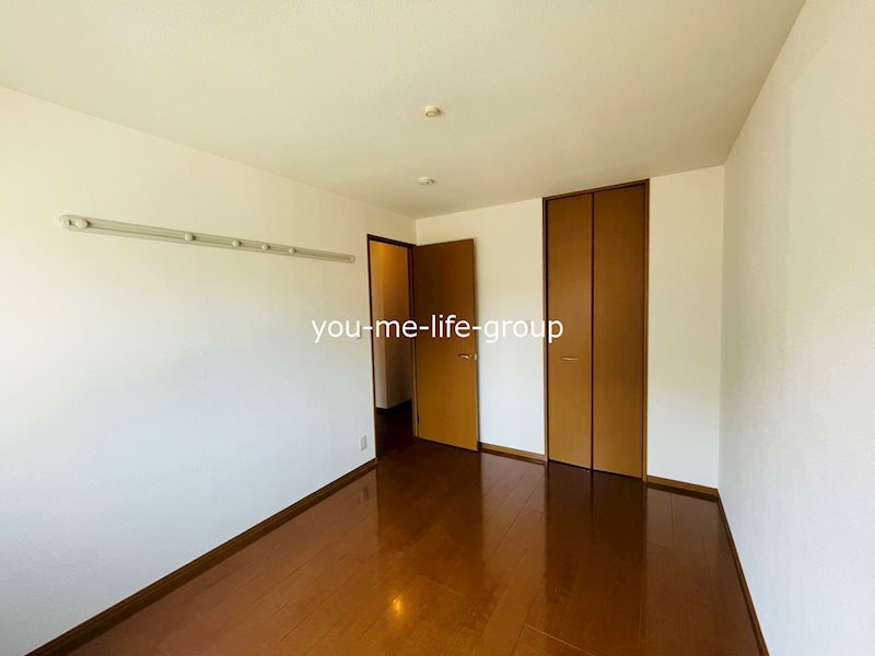 ヴェルドミールⅡ ベッドルーム