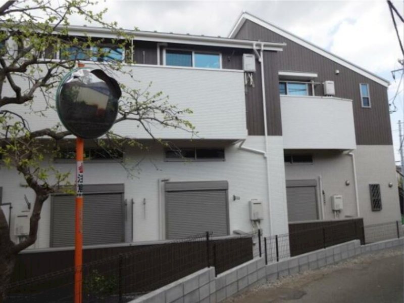 AALTO HOUSE 202号室 外観