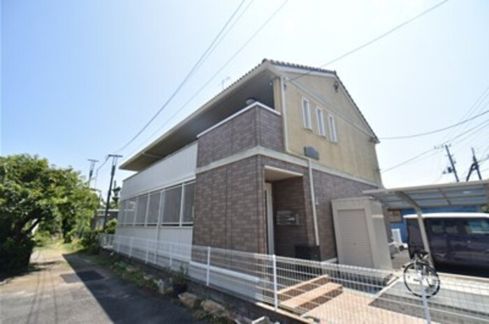 エスポワール文京 202号室 外観
