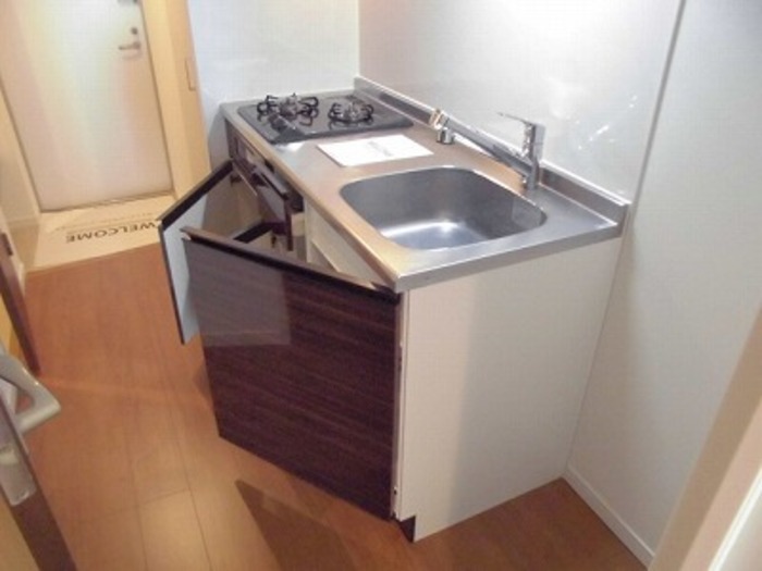 アイケー扇町 キッチン