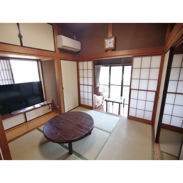 宮下貸戸建 リビング