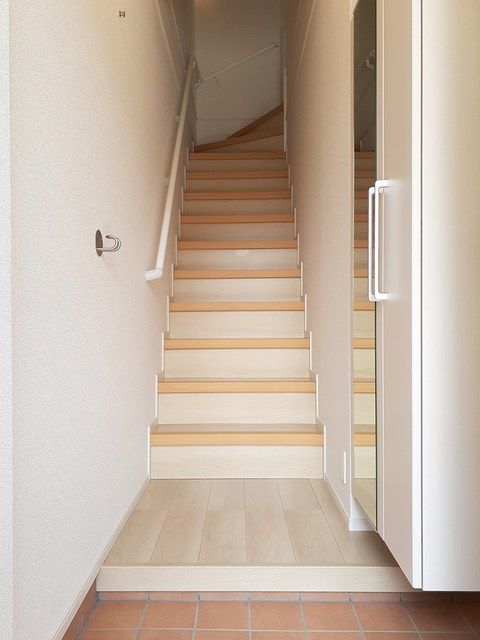 ヴィゴーレ 玄関