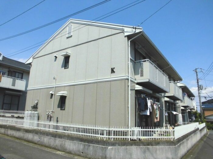 グレープ・シュライン K 201号室 外観