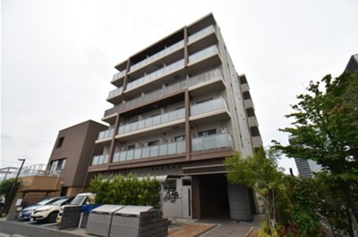 アイケー扇町 606号室 外観