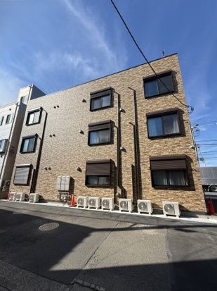 ベイルーム本厚木ルミナス 103号室 外観