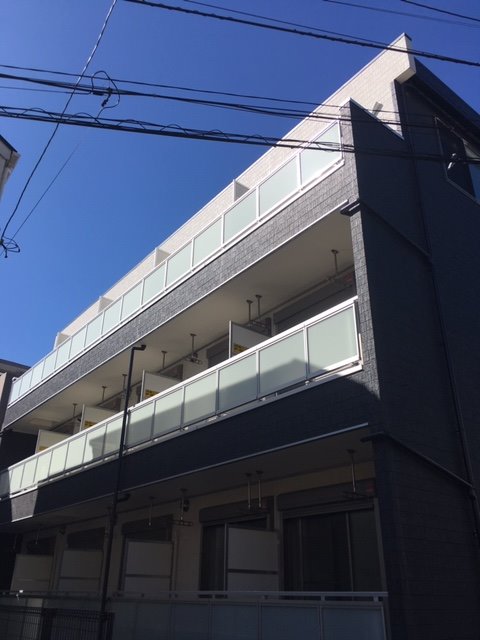 リブリ・CHELSEA大船 201号室 外観