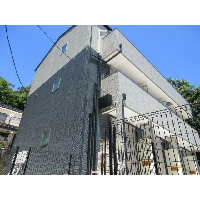 Ｔ－Ｎｅｓｔ 201号室 外観
