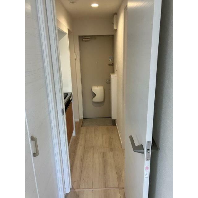 Ｔ－Ｎｅｓｔ 玄関