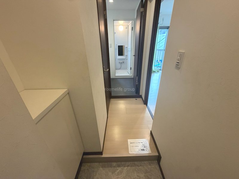 らぴす湘南 玄関