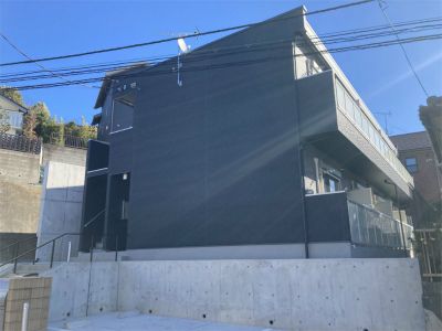 リブリ・フレーズメゾン 203号室 外観