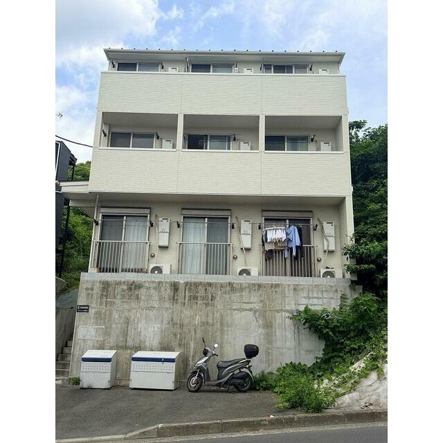 クロノス本厚木 203号室 外観