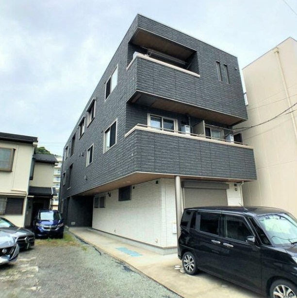 ラヴィーユ鎌倉 203号室 外観