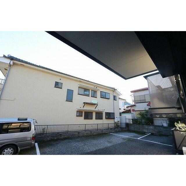 コーポ・ジュネスＡ その他外観1