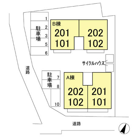 エーデルハイム　A その他2