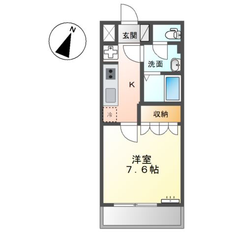 フューチャーライト 間取り