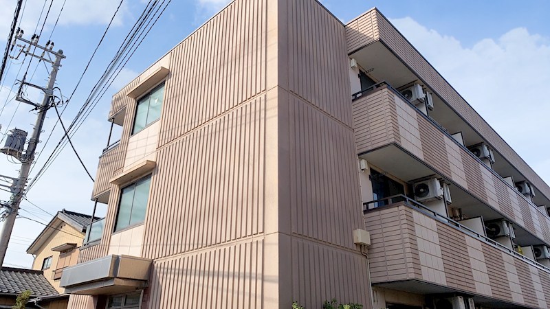 サンハイツ湘南 0210号室 外観