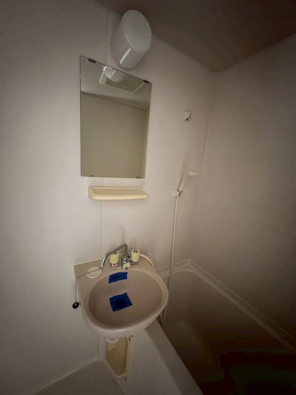 サンハイツ湘南 風呂画像