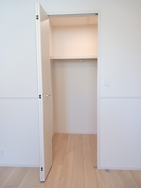 サンプラージュ 収納