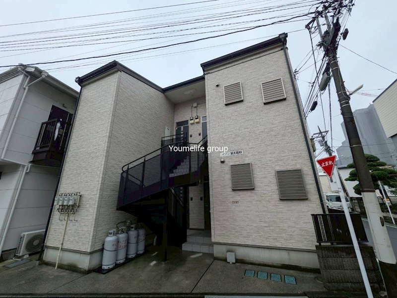 メゾンHIRO 201号室 外観