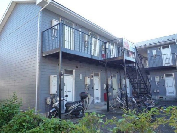 クレスト吉原 206号室 外観