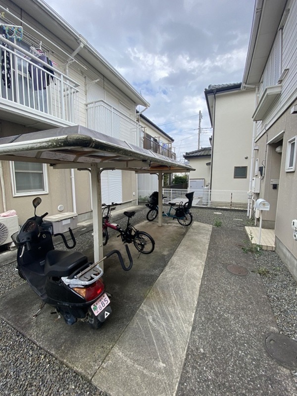 湘南レジデンスＤ その他外観1