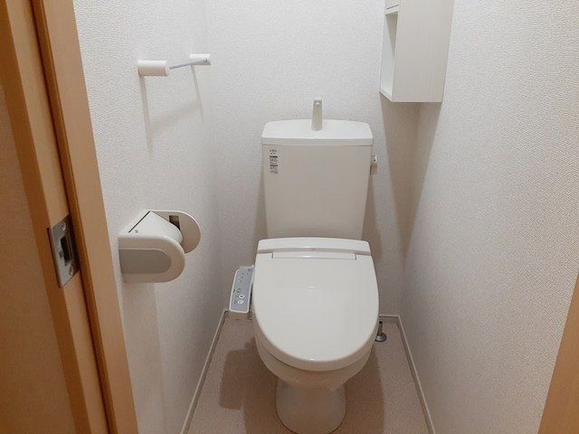 シャン・ド・ポワール ベッドルーム