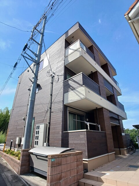 ロワゾブルー 101号室 外観